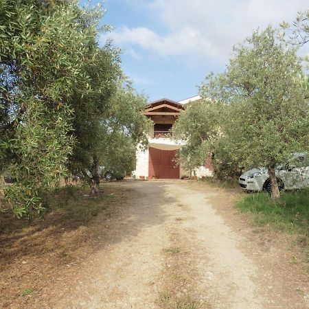 Residence Degli Ulivi Ossi Dış mekan fotoğraf
