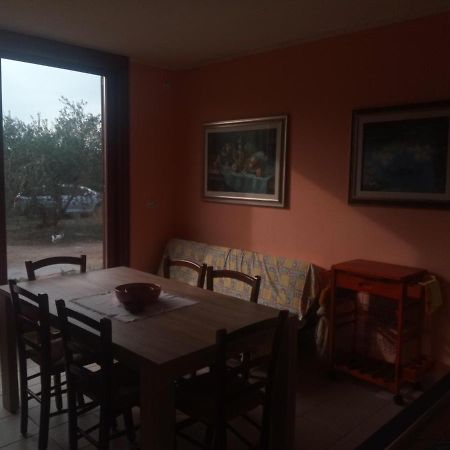 Residence Degli Ulivi Ossi Dış mekan fotoğraf