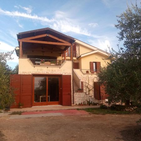 Residence Degli Ulivi Ossi Dış mekan fotoğraf