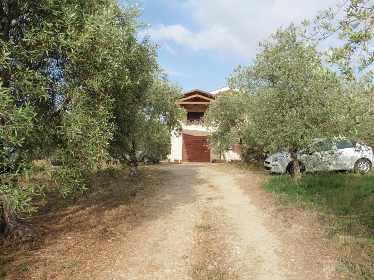 Residence Degli Ulivi Ossi Dış mekan fotoğraf