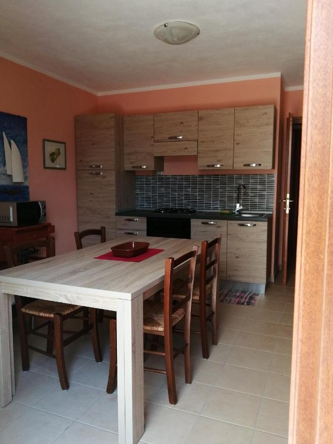 Residence Degli Ulivi Ossi Dış mekan fotoğraf