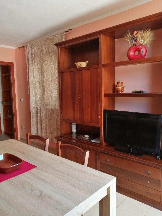Residence Degli Ulivi Ossi Dış mekan fotoğraf