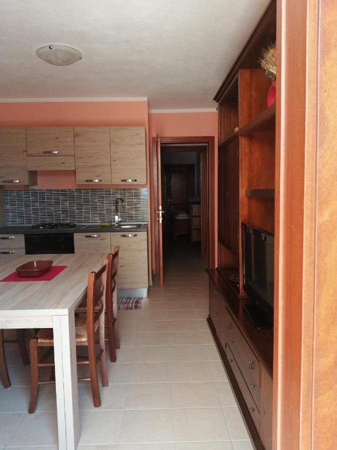 Residence Degli Ulivi Ossi Dış mekan fotoğraf