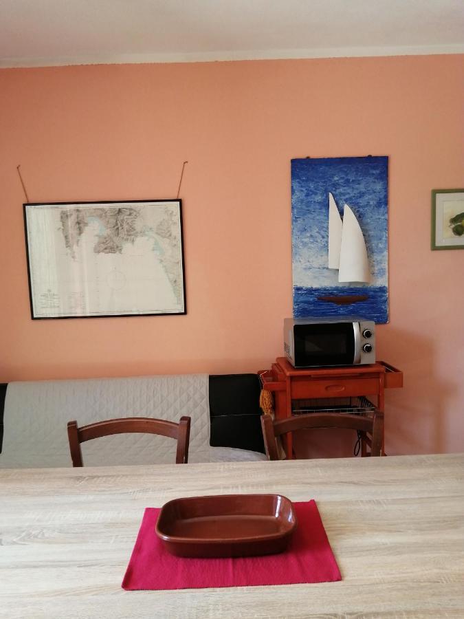 Residence Degli Ulivi Ossi Dış mekan fotoğraf