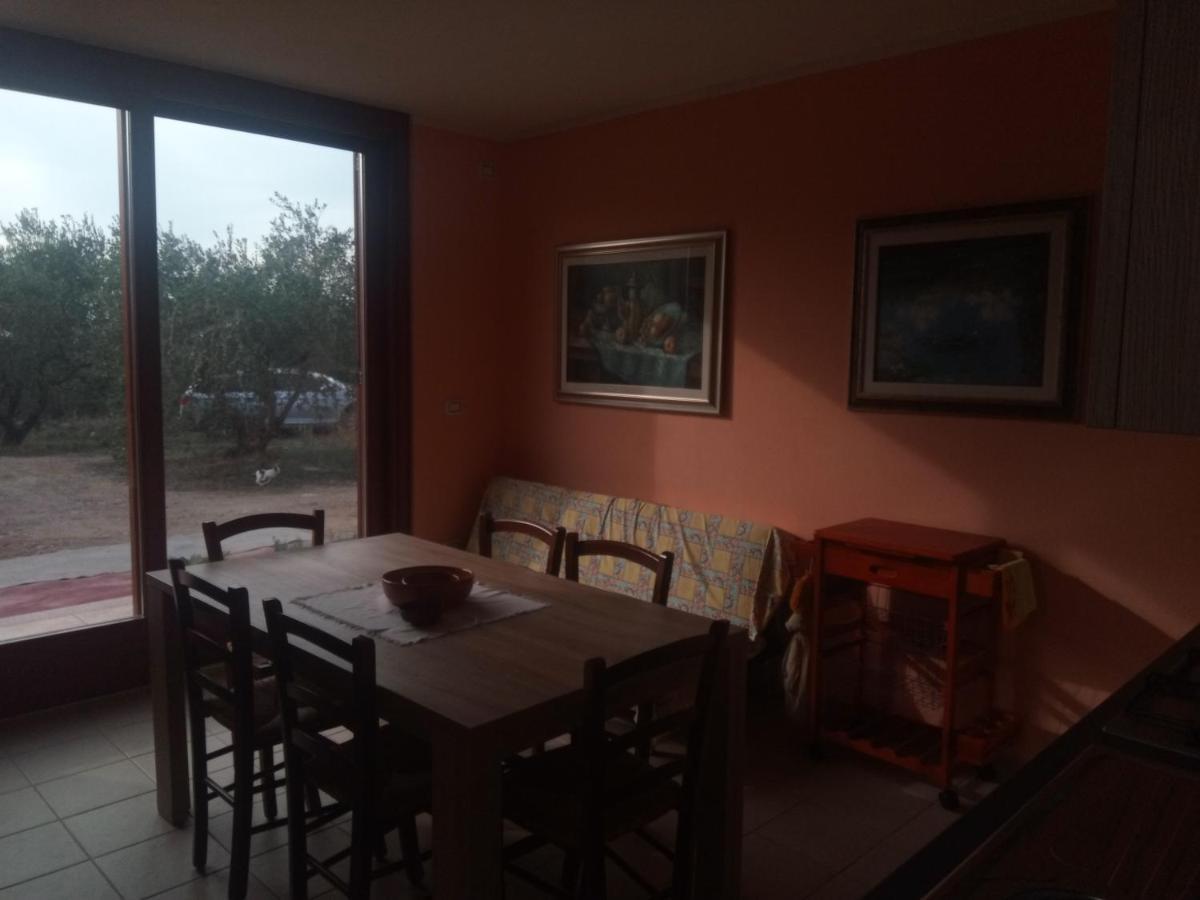 Residence Degli Ulivi Ossi Dış mekan fotoğraf