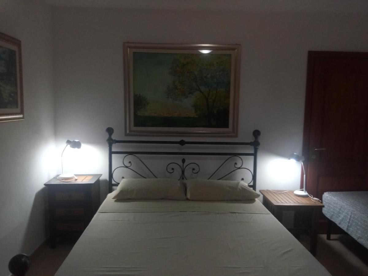 Residence Degli Ulivi Ossi Dış mekan fotoğraf