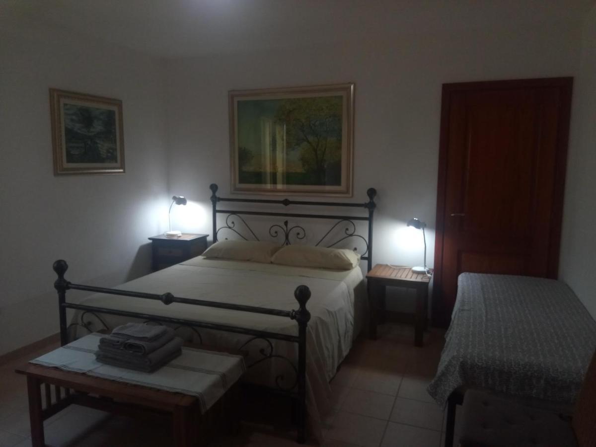 Residence Degli Ulivi Ossi Dış mekan fotoğraf