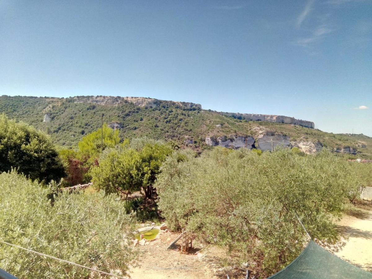 Residence Degli Ulivi Ossi Dış mekan fotoğraf