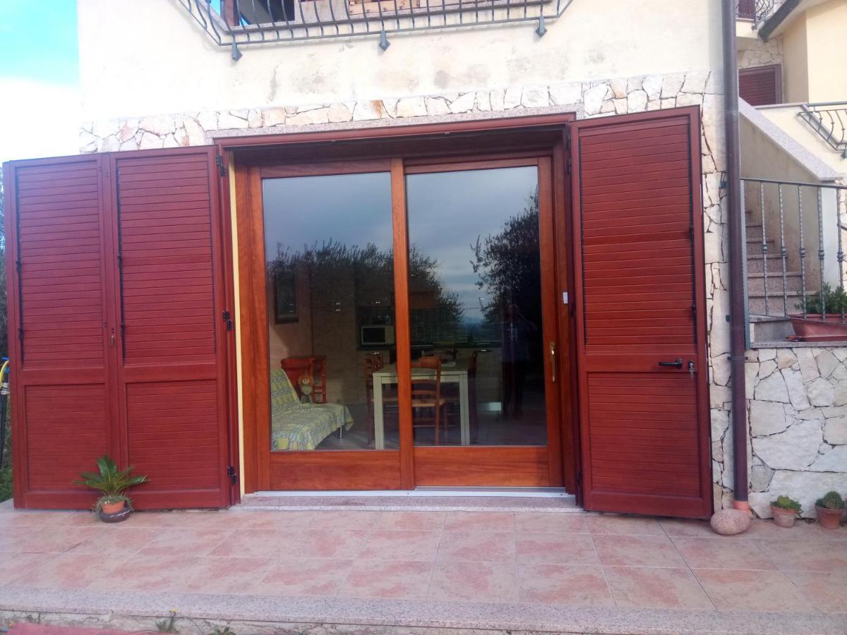 Residence Degli Ulivi Ossi Dış mekan fotoğraf