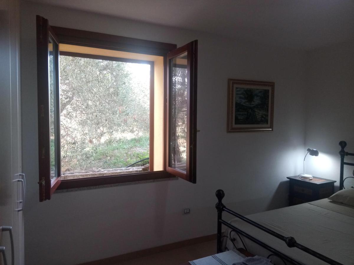Residence Degli Ulivi Ossi Dış mekan fotoğraf