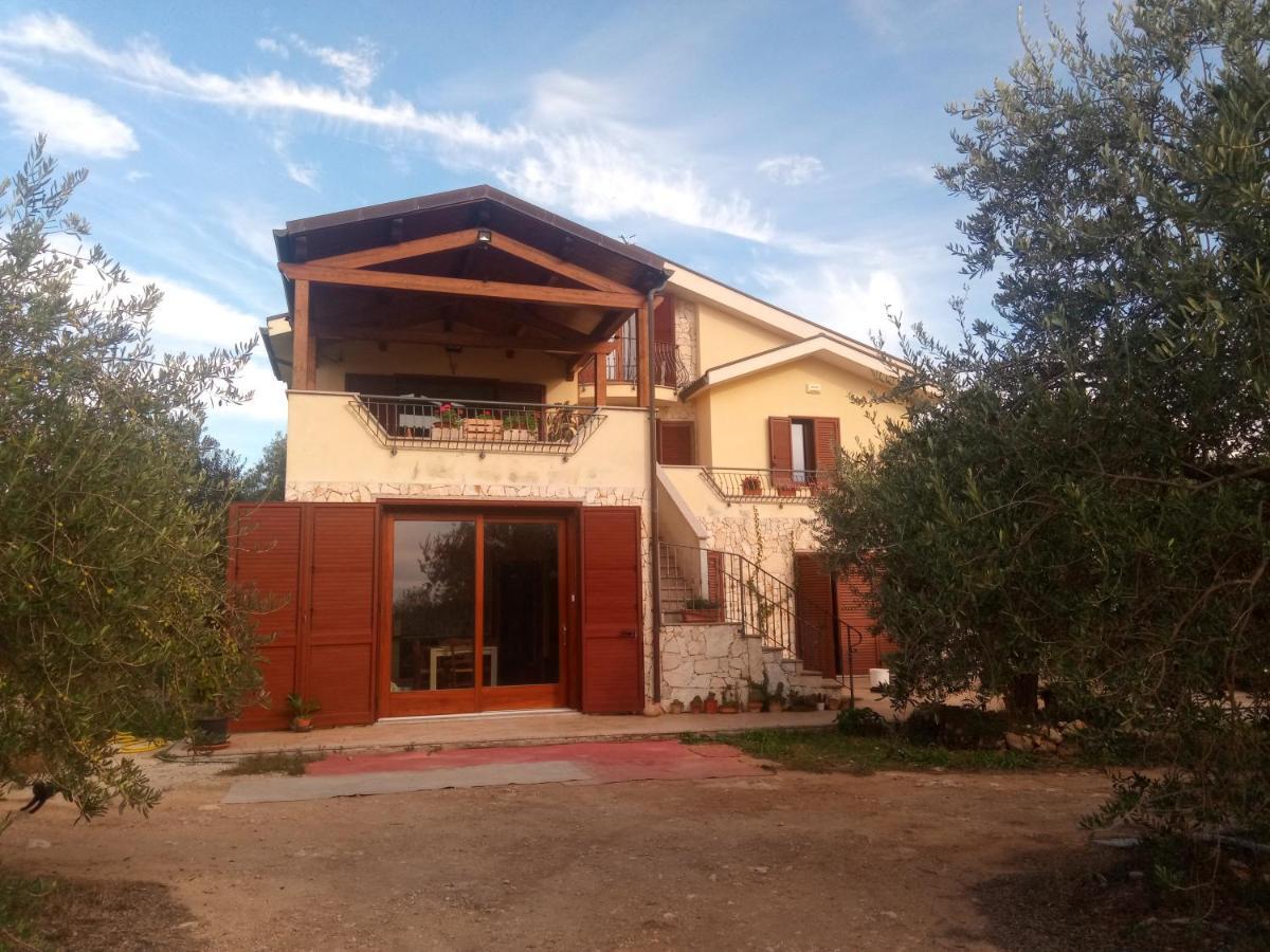 Residence Degli Ulivi Ossi Dış mekan fotoğraf